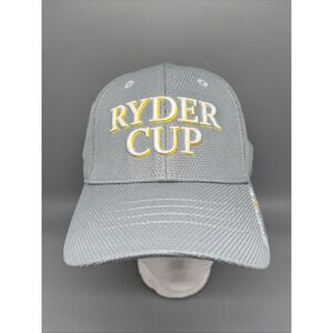 Ryder Cup 2018 PGA Golf France 2018 Le Golf National Hat Cap Unisex NWT!